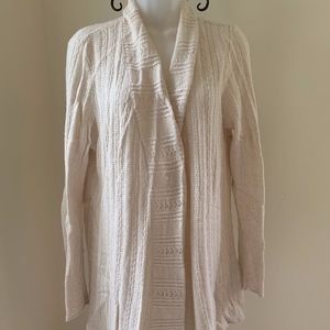 Lucky Brand Long Sweater